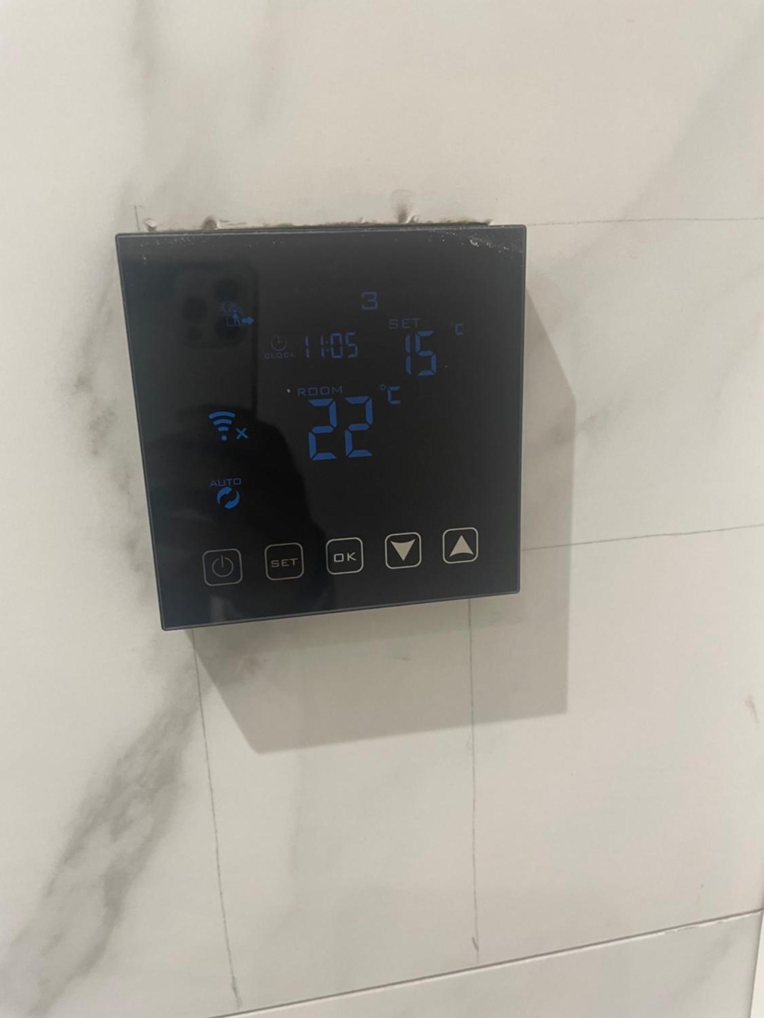 M1 City Centre 3 Bed 3 Bath Luxe Penthouse Manchester Dış mekan fotoğraf