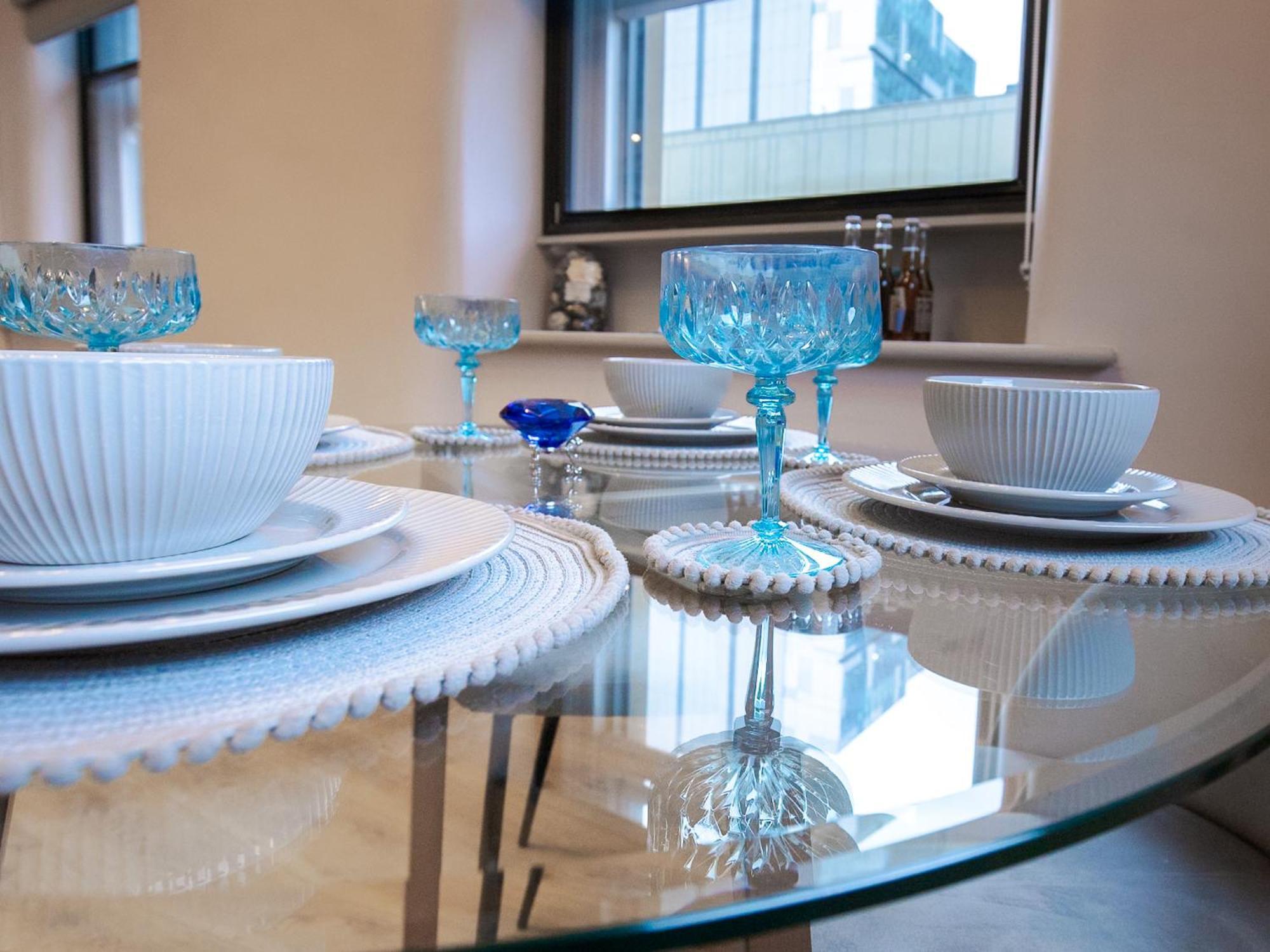 M1 City Centre 3 Bed 3 Bath Luxe Penthouse Manchester Dış mekan fotoğraf