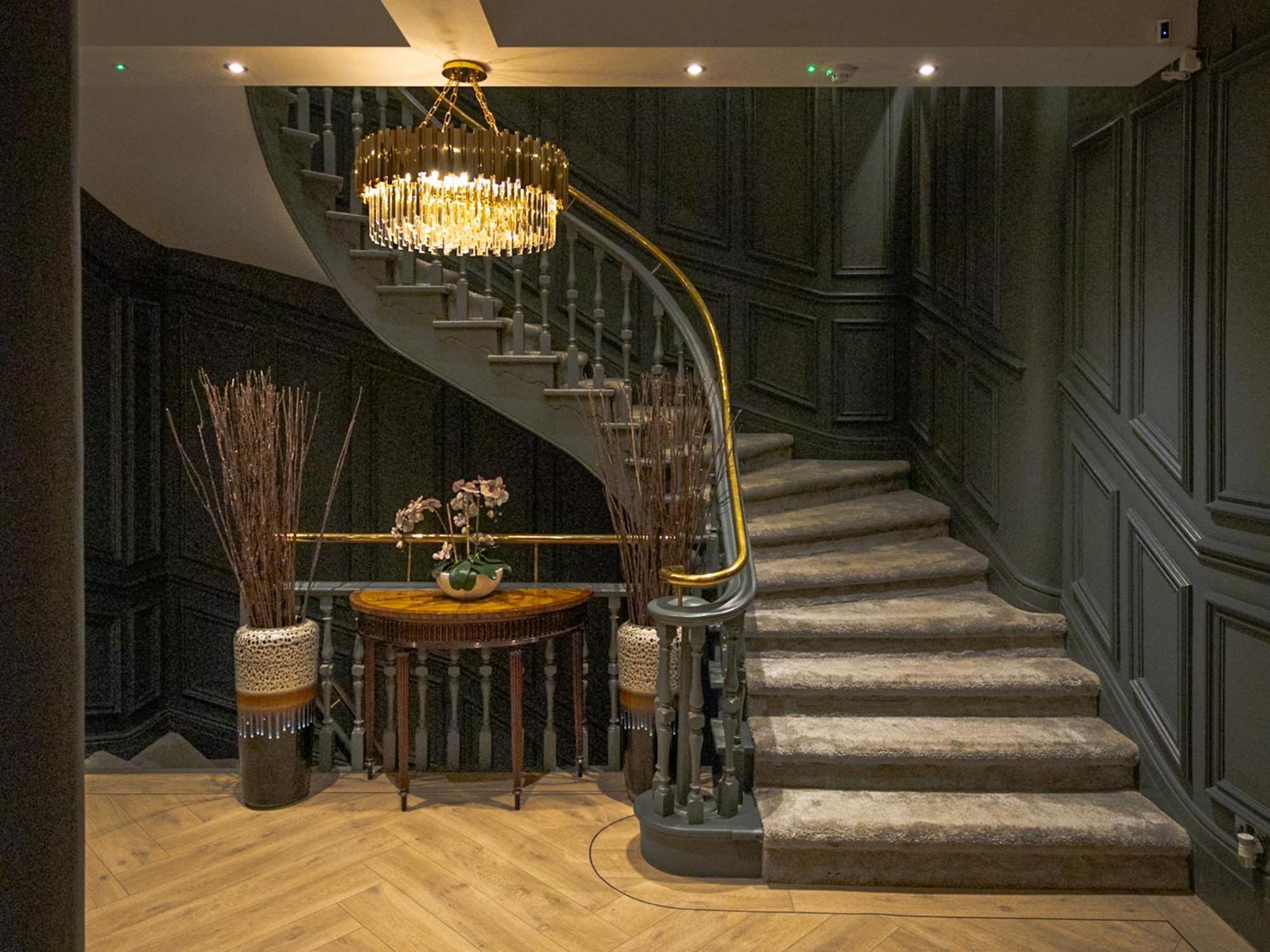 M1 City Centre 3 Bed 3 Bath Luxe Penthouse Manchester Dış mekan fotoğraf
